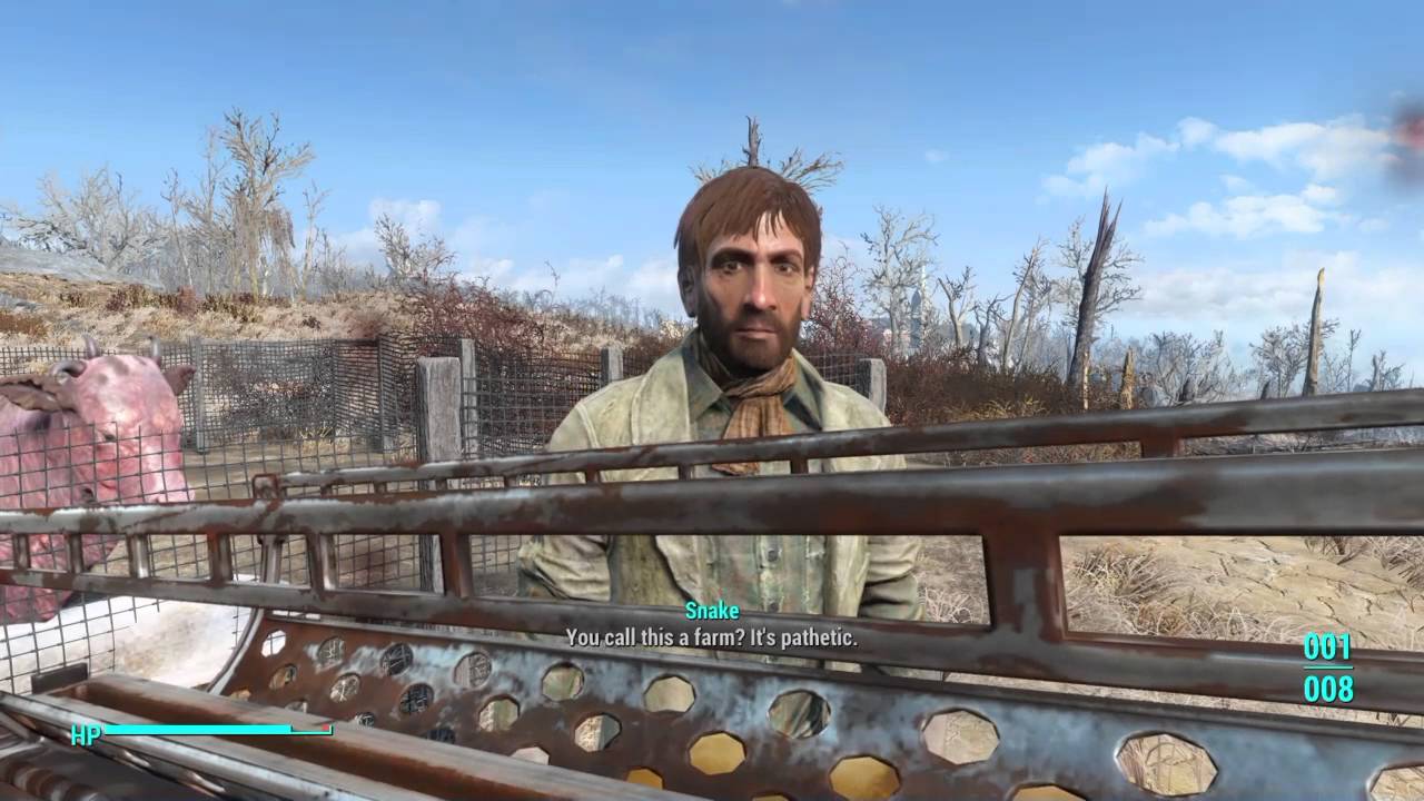 Fallout Adventurez: Phat Pharmer