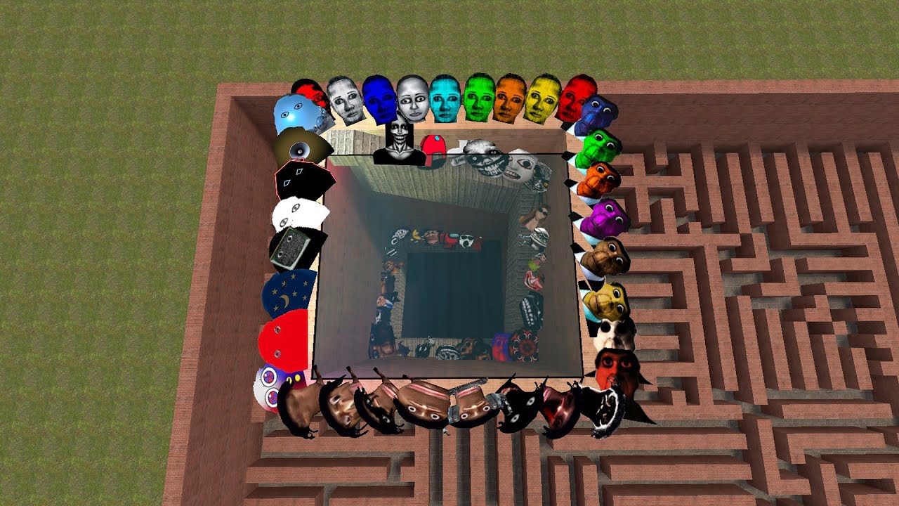 FIRE IN THE HOLE MY NAME IS AUUGHH OBUNGA PLANKTON KAYAKO SAEKI ROSALIA BIZCOCHITO AND ALL BOTS