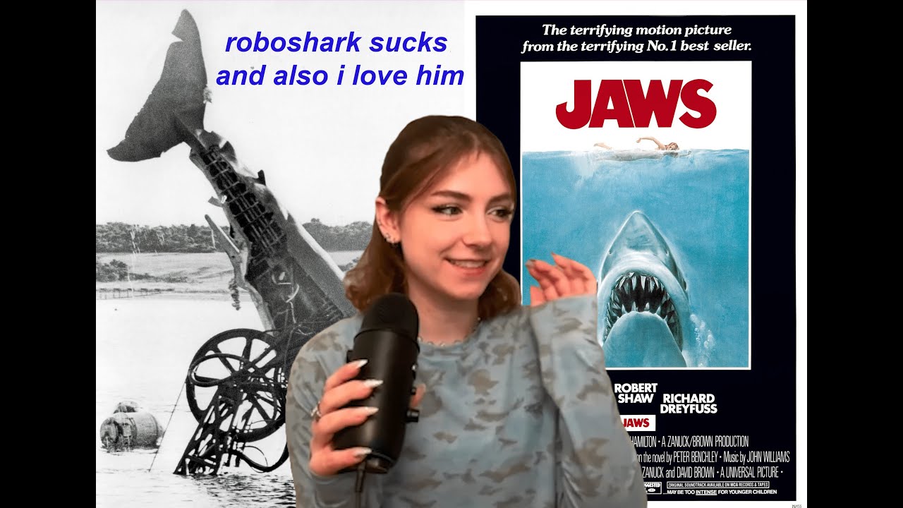 how Jaws made so many mistakes that it accidentally became a masterpiece