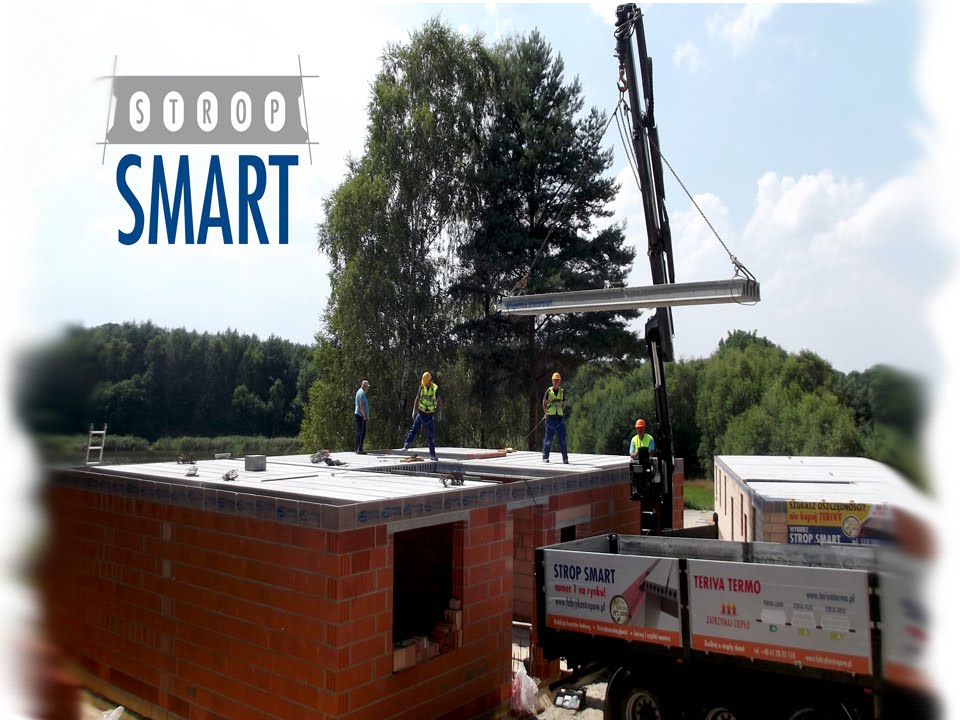 Wybierz Lekki Strop Panelowy SMART