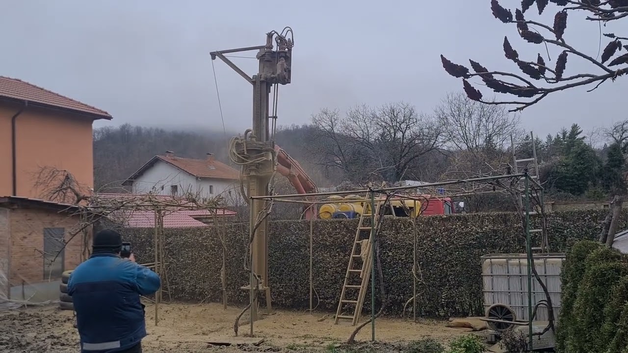 сондажи за вода НАКО СОНДА ЕООД 0888200484