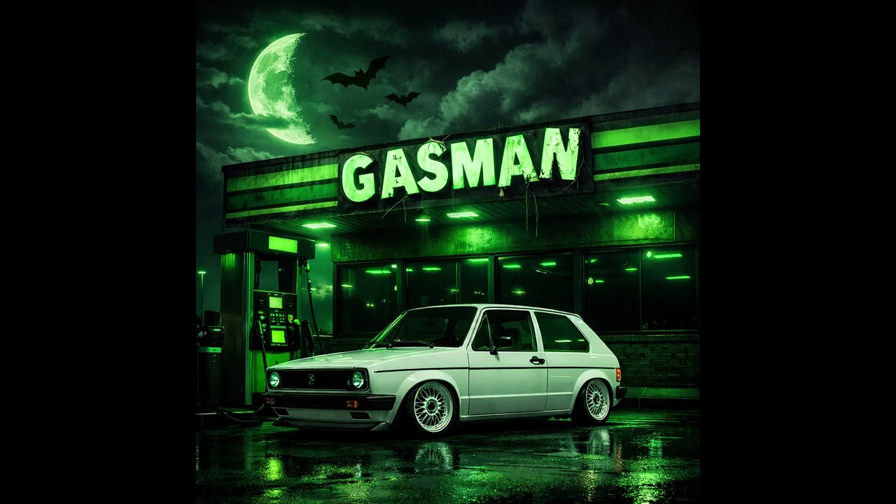 Kiddushinn - GASMAN (Official Audio)
