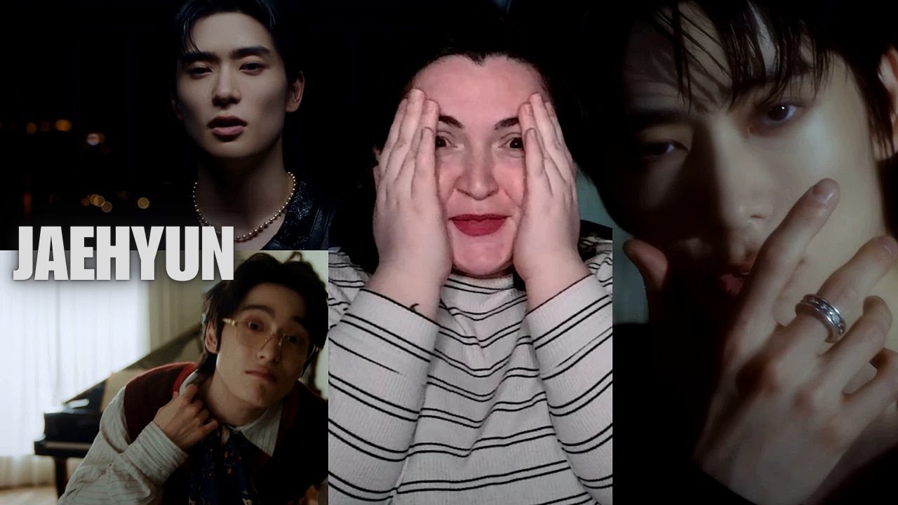 JAEHYUN 재현 'DANDELION & ROSES' & 'SMOKE' MVs | REACTION