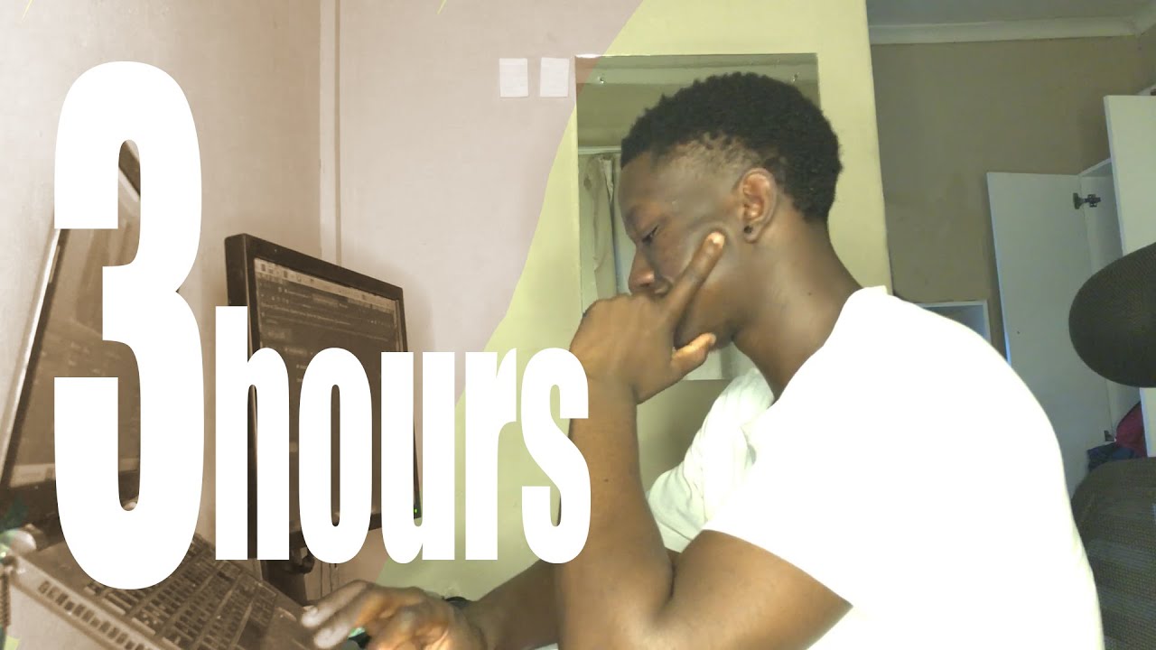 Study with me || pomodoro||3 hours