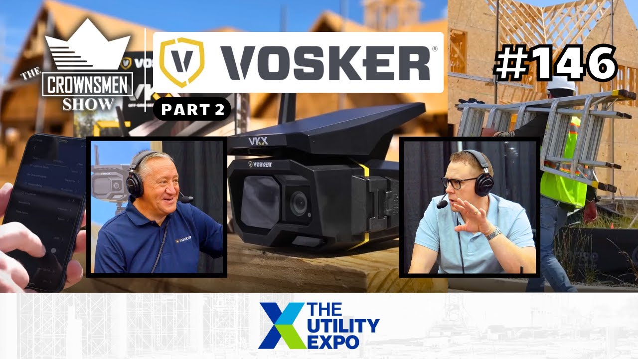 VOSKER Часть 2: VKX — автономная система безопасности для сельской местности и отдалённых мест #146