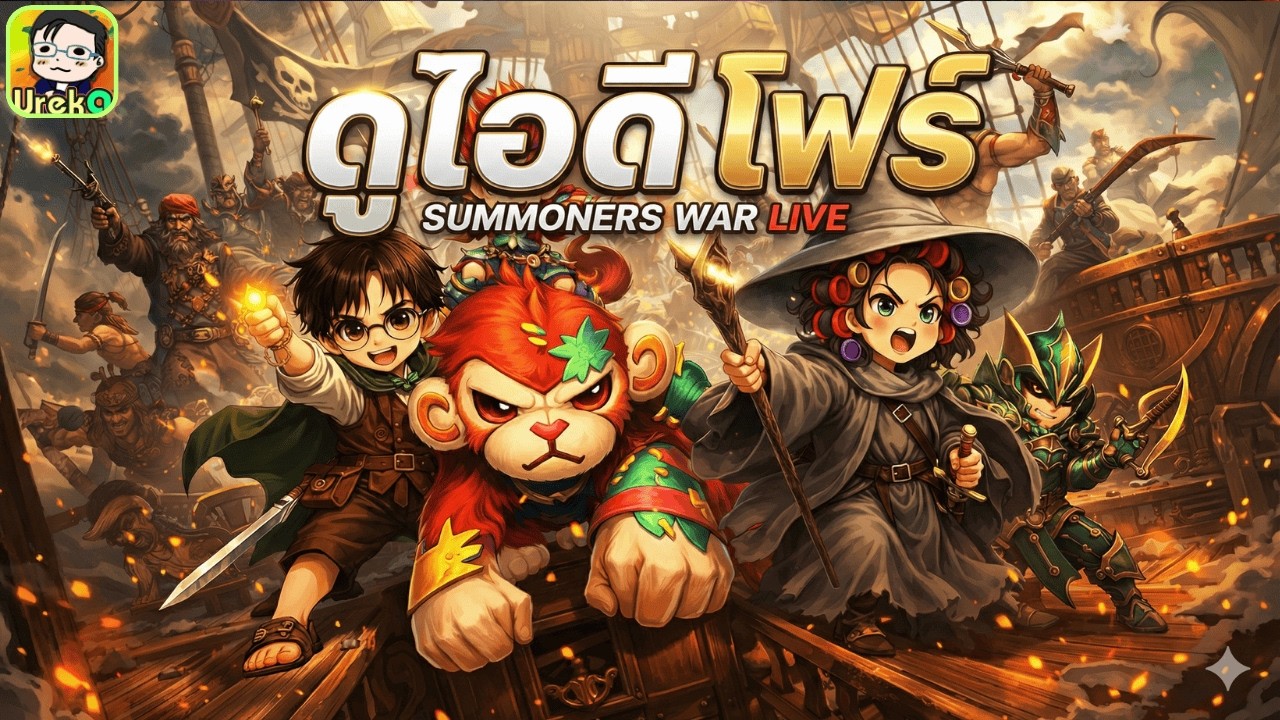 🔴 LIVE [SMW x LotR] RTA ชิวๆยามเช้า + เปิดรับคิวดูไอดี + ลุยไอดี โฟร์