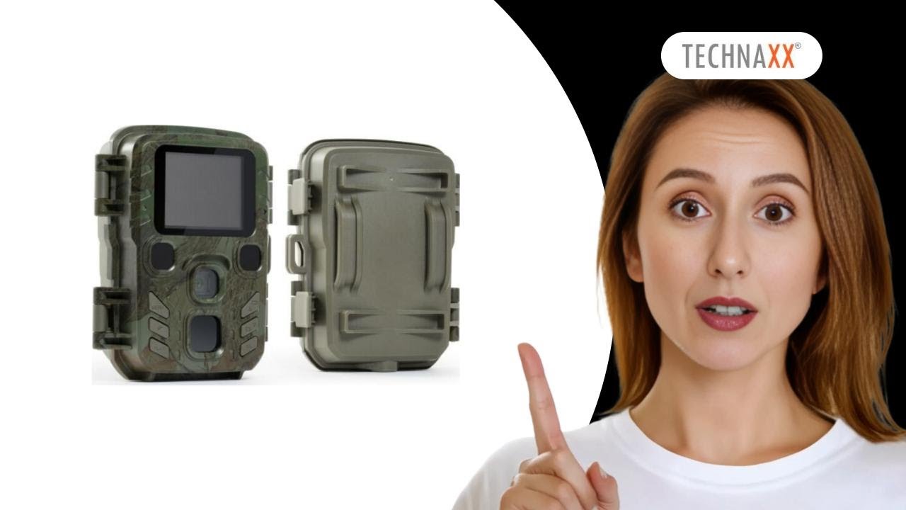 So beheben Sie Infrarot-Bewegungserkennungsprobleme Technaxx TX-117
