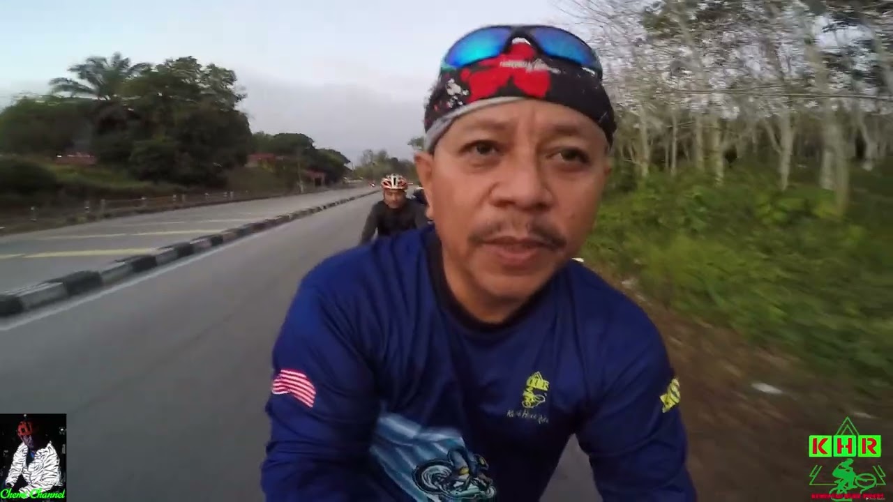 XPDC Berbasikal ke Banjaran TTwangsa  2026