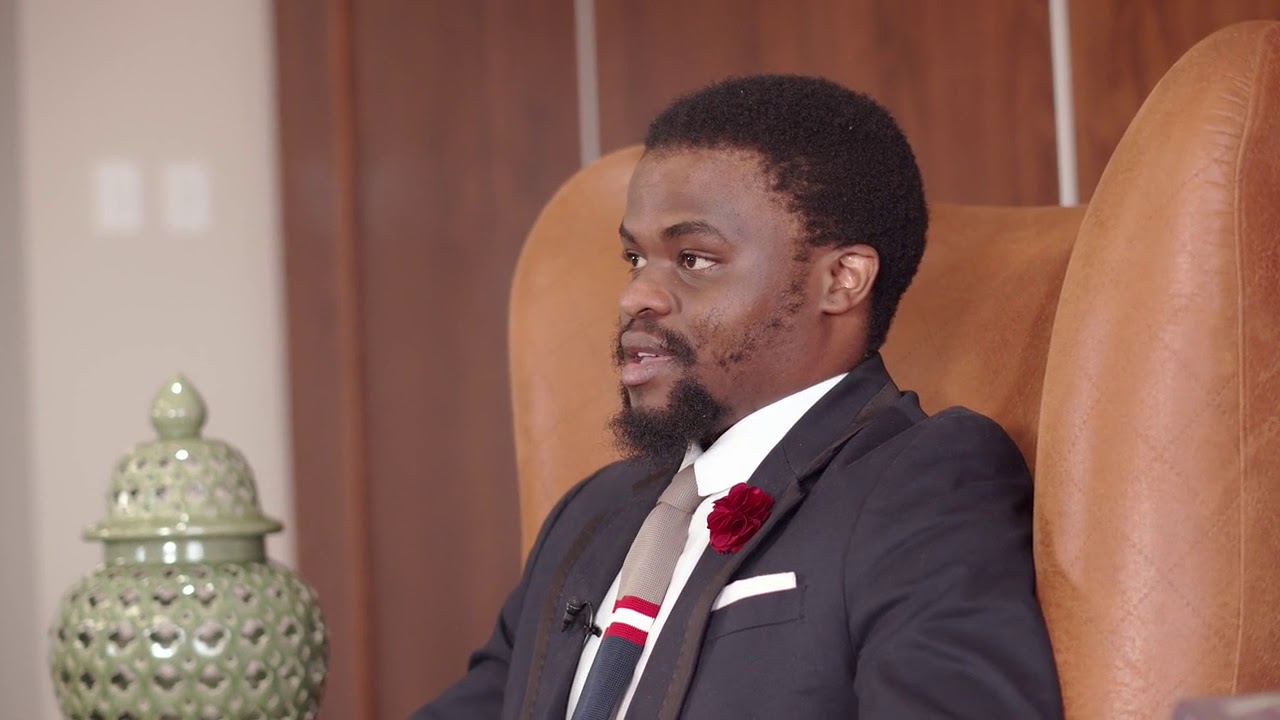 Nedbank CA Training Programme | Tshepo Mthombeni