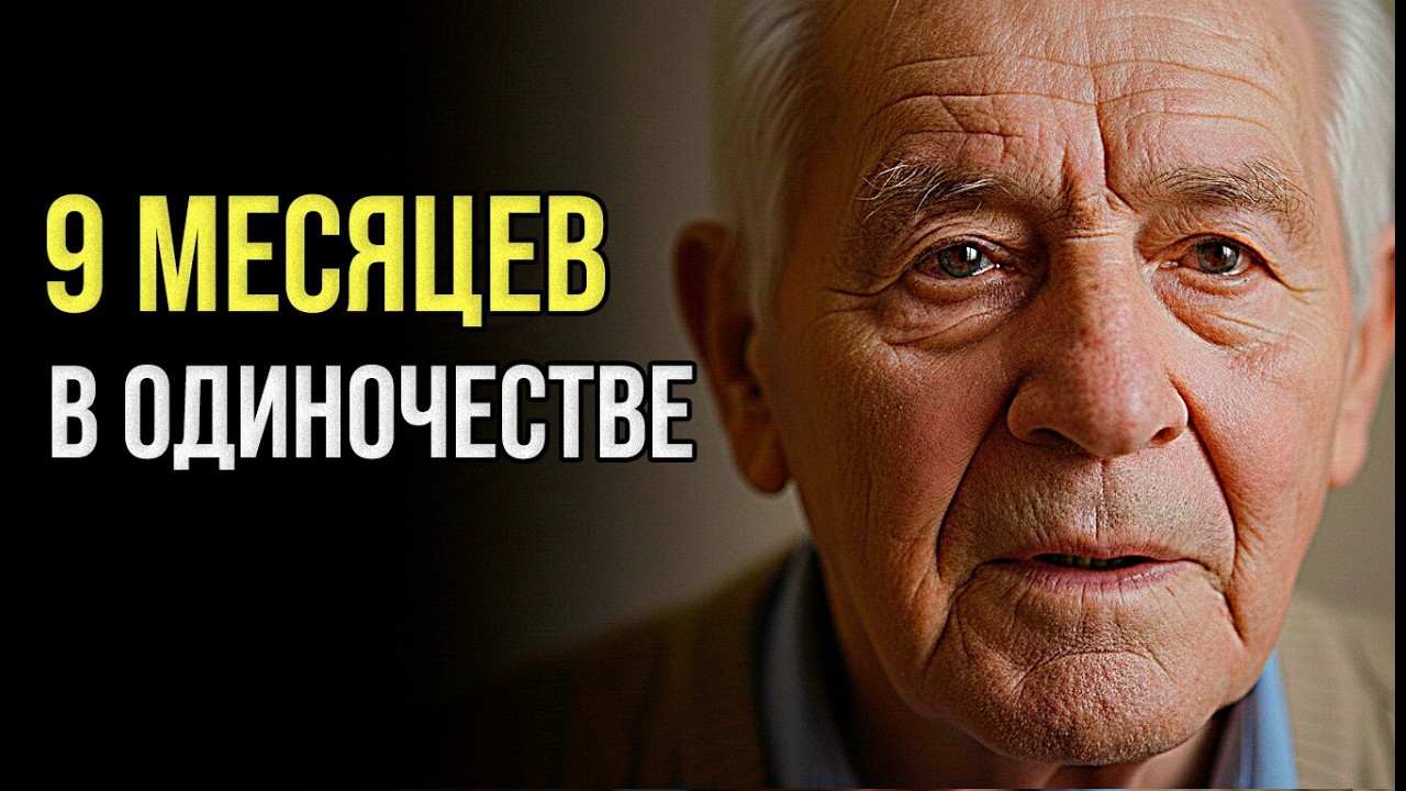 Мне 82 года, я нахожусь в этом доме престарелых…Мои дети не приходят уже 9 месяцев.
