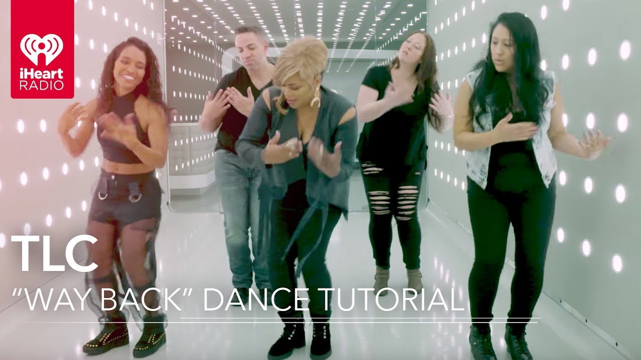 TLC Dance Tutorial 