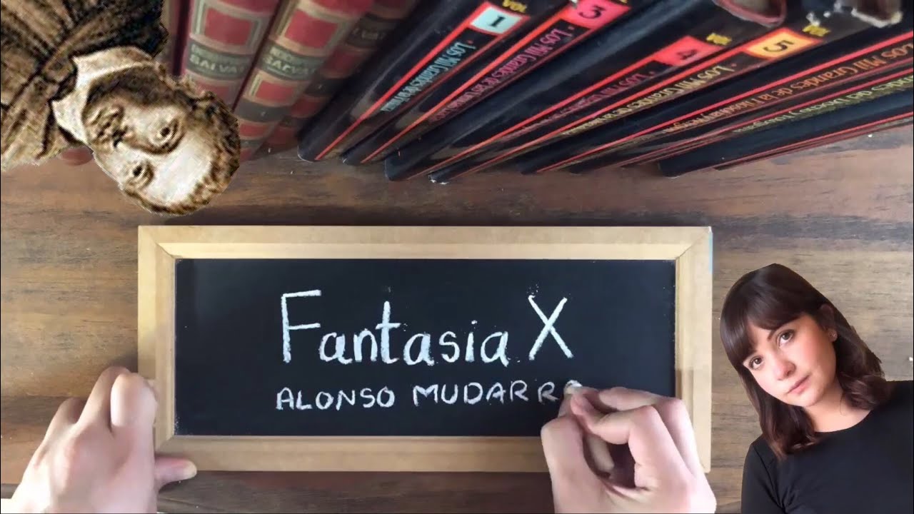 Fantasia X de Alonso Mudarra