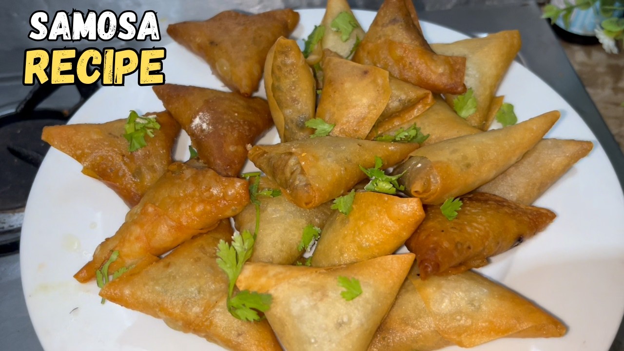 Ramadan Special Most Delicious Samosa Recipe | Ramzan Special Recipe | Ramzan Special Recipes 2026