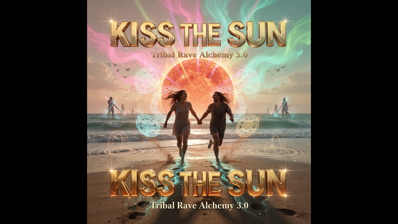 kiss the sun