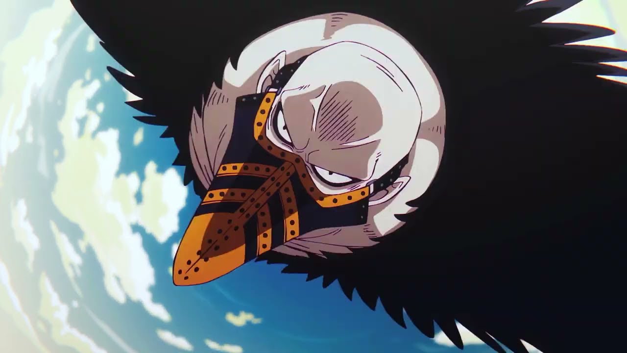 Karasu's Entry in The Holyland of Mariejois 🔥