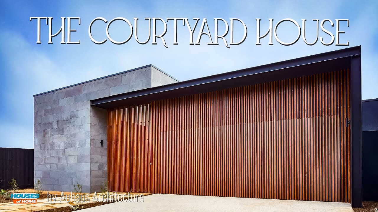 This House Will Amaze You, Every Space is Connected Within Warmth Texture and Earthy Luxuriance