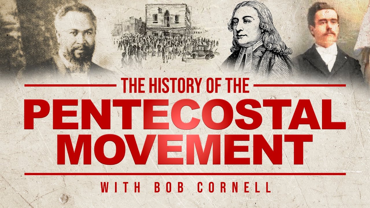#7 John Wesley's Teaching - History of the Pentecostal Movement Series