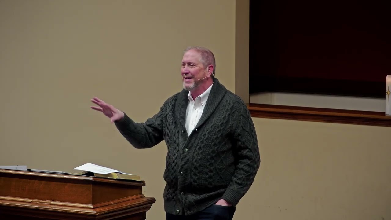 Sermon - 03/15/2026