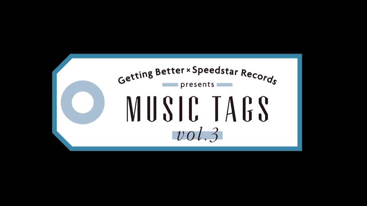 MUSIC TAGS vol.3 　カメラにサイン動画