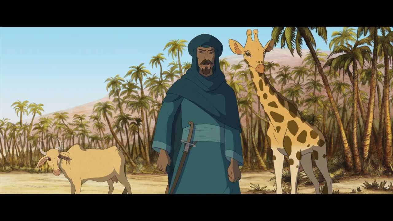 Zarafa - Bande annonce