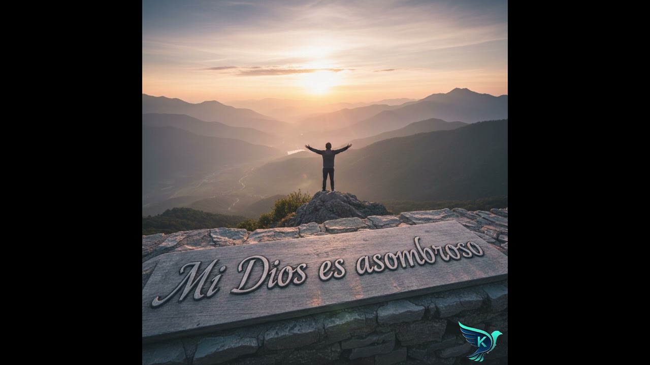 KairosBeatMúsic ~Mi Dios es asombroso 