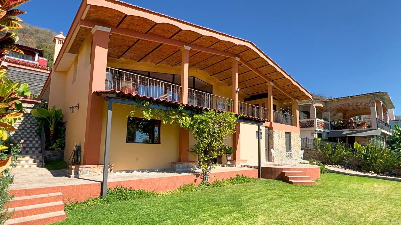 Home for Sale with Panoramic Lake views┃Lake Chapala, Mexico┃  $ 599,000 USD