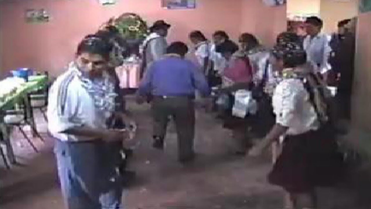 ZENON MAMANI Viva Vivando Carnaval