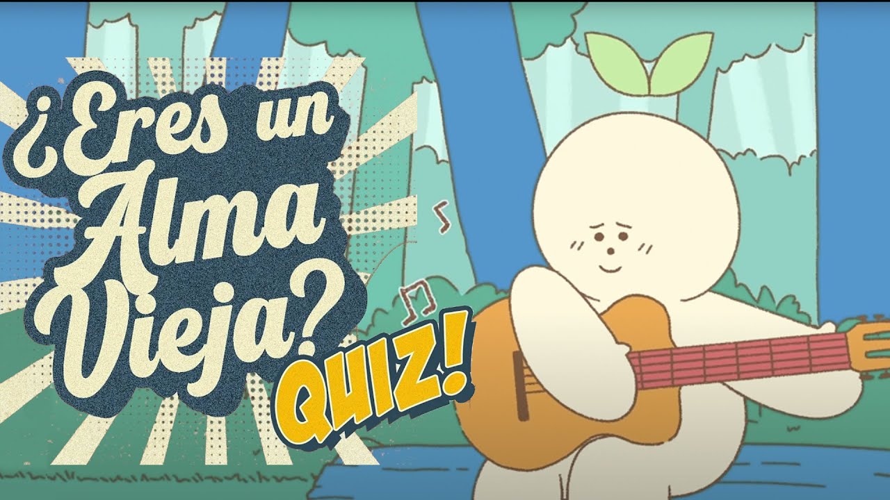 QUIZ: ¿Tienes un Alma Vieja? | Psych2Go