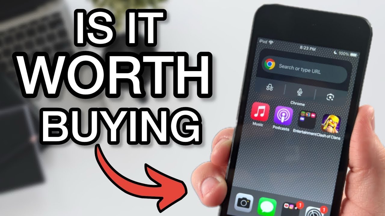 iPod Touch 6. generacji w 2026 roku &ndash; czy nadal warto?