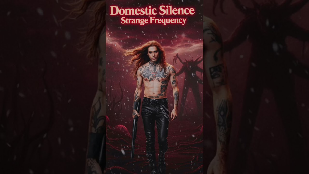 Strange frequency DomesticSilence