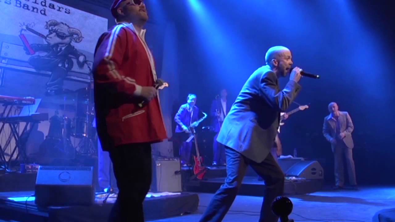 BokkeReidars Blues Band og Side Brok: Gi mej klar beskjed