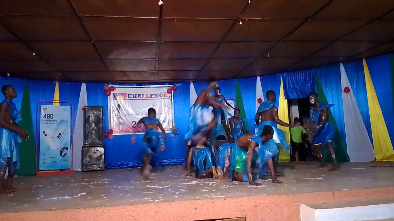 Challenge pro_v4 Dapaong 2025 danse traditionnelle quartier natbagou 