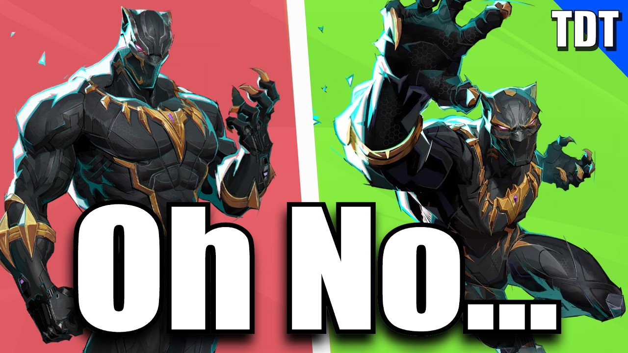 This Patch is Make or BREAK - First Look Marvel Rivals Season 6 Balance Changes and Patch Breakdown