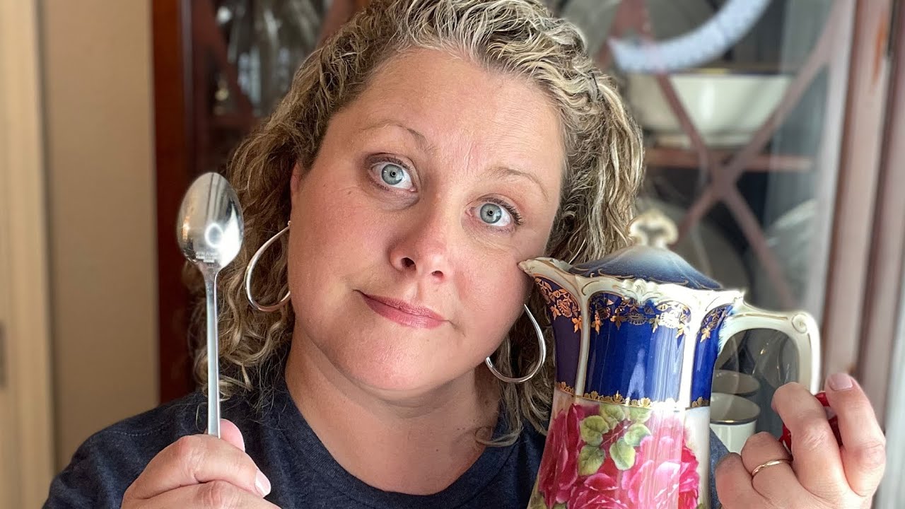 Sentimental Clutter: What I'm Glad I Kept from My In-Laws' Home