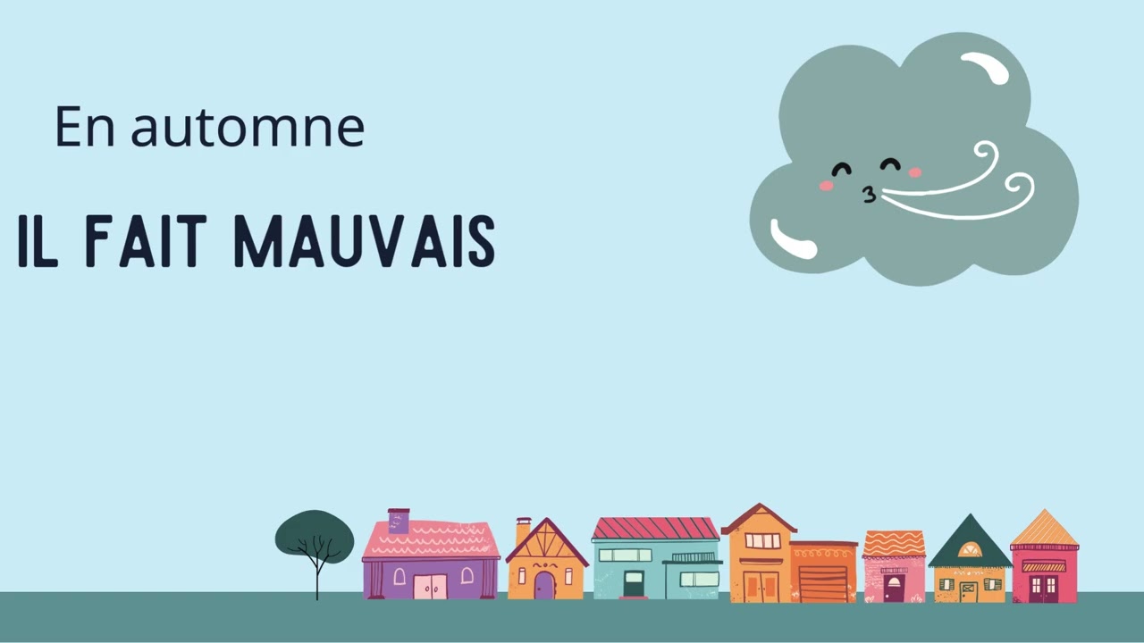 Quel temps fait il ? 2