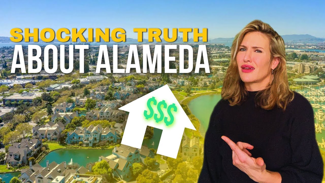 ALAMEDA HOMES | Cost of Homes in Alameda