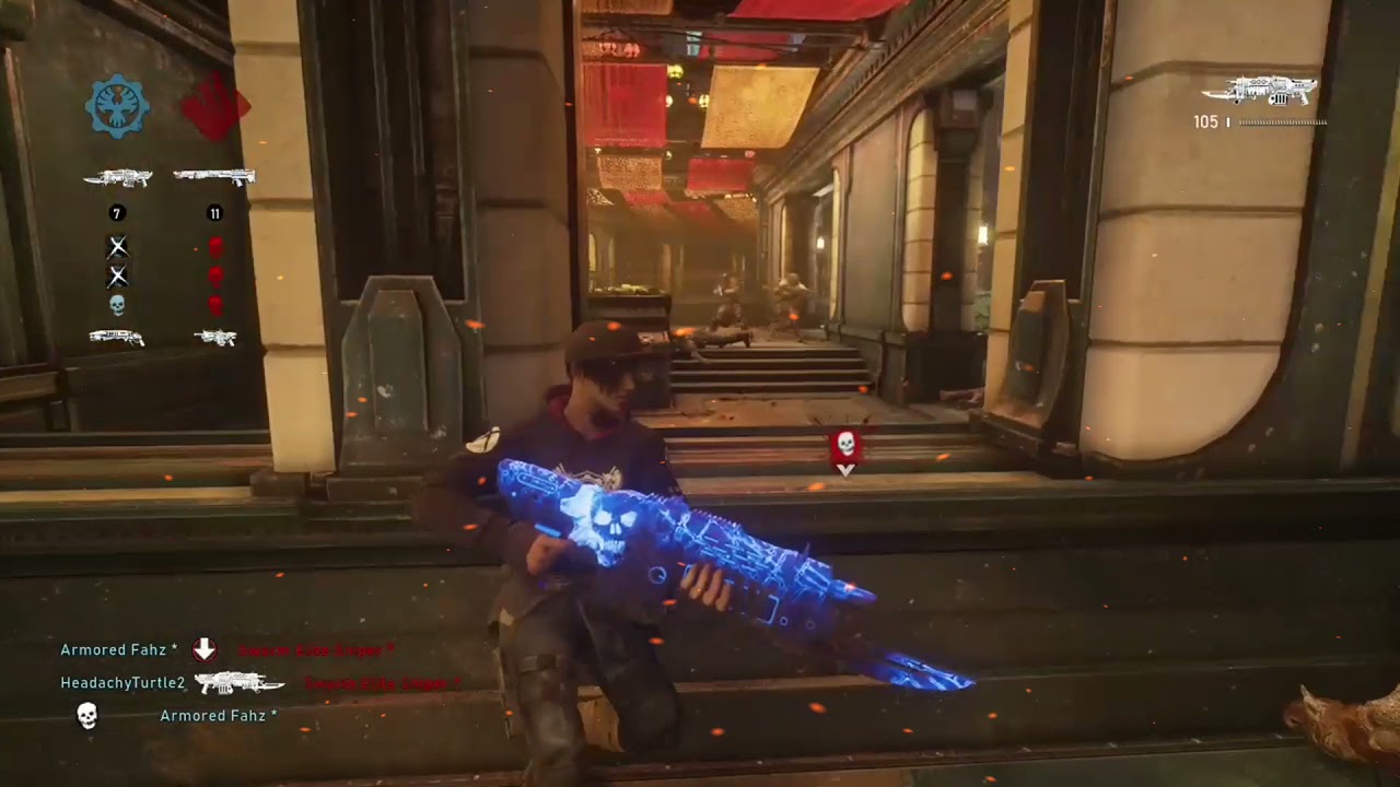 Gears 5 - Montage #2