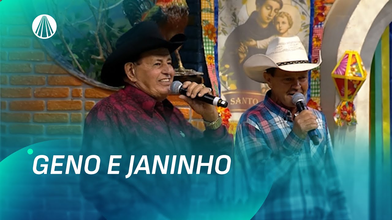 Geno & Janinho e os hinos sertanejos que atravessam gerações | Terra da Padroeira