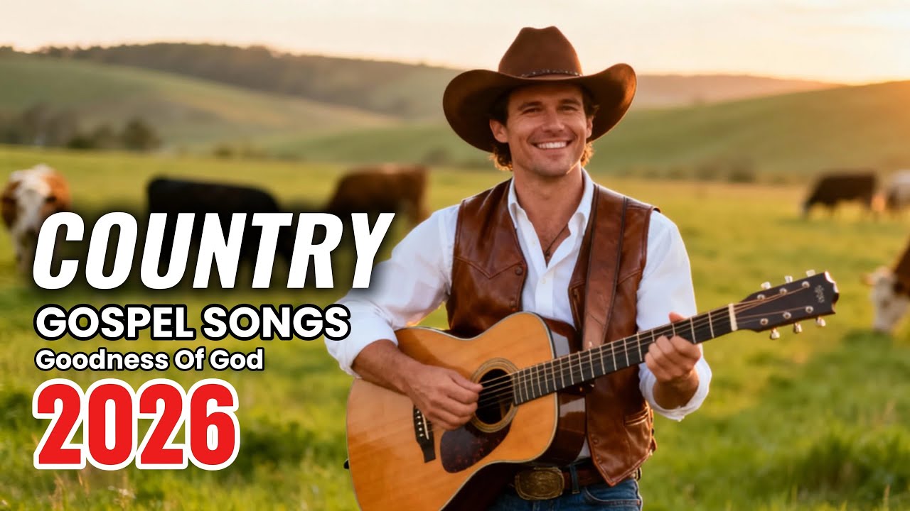 Goodness of God – Country Gospel Worship Song | Christian Country Praise Music