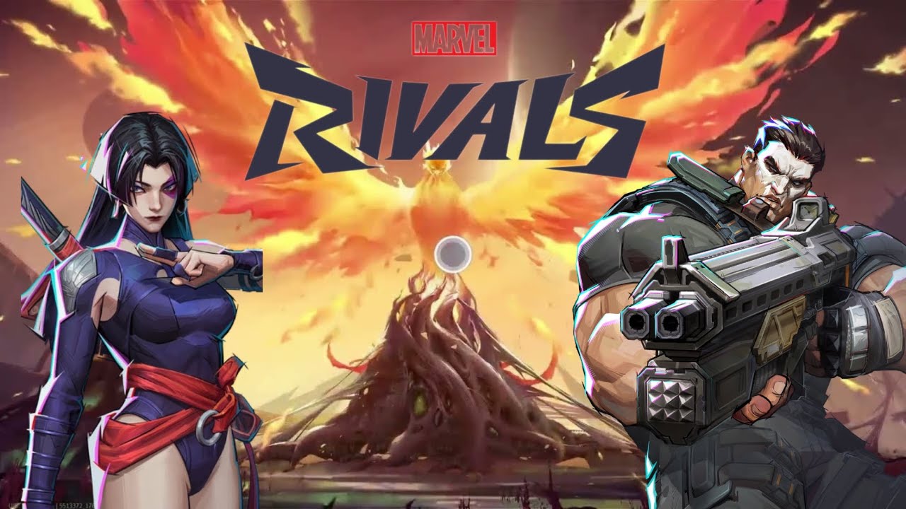 Завершение недели Marvel Rivals, день 7 | Marvel Rivals