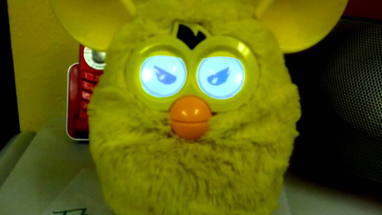 Evil Furby