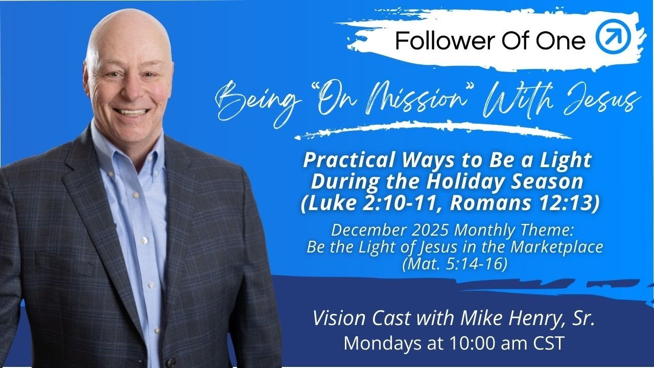 Practical Ways to Be a Light Within the Holiday Season