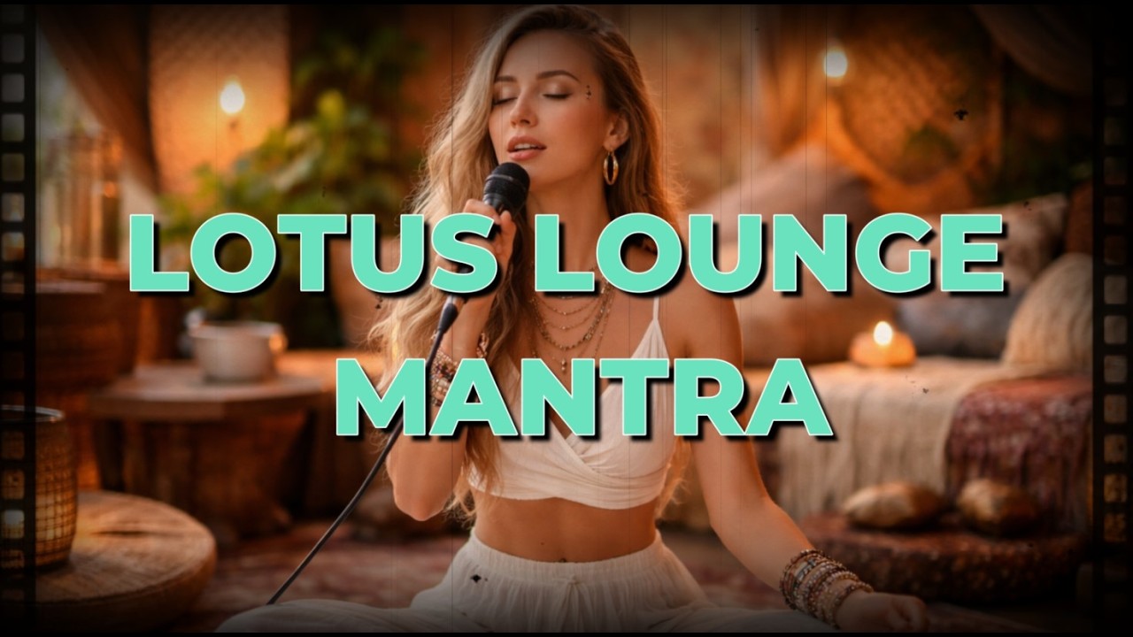 LOTUS LOUNGE MANTRA