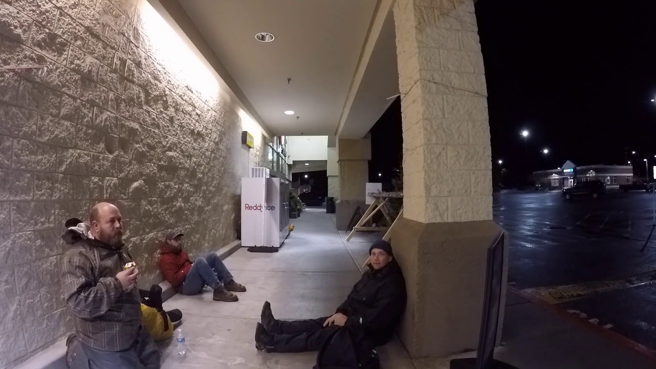 Sequim Homelessness 2018