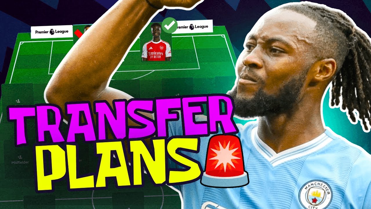 ЛУЧШИЙ ДРАФТ С ИСПОЛЬЗОВАНИЕМ ДЖАЙДКАРД! 🔥 | МОИ ПЛАНЫ ПО ТРАНСФЕРАМ В FPL НА 22-Й ТУР! ✅ | Совет...