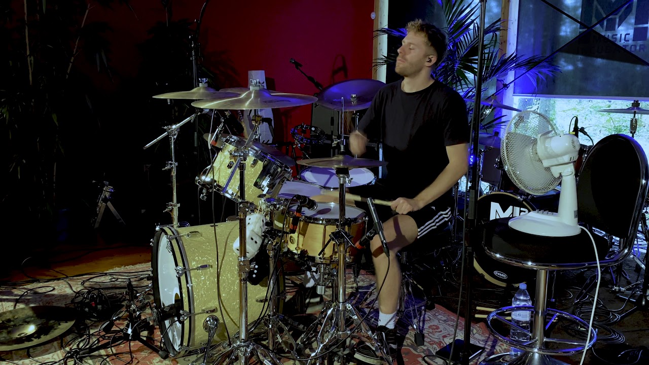 Green Day ¡Viva La Gloria! drum cover