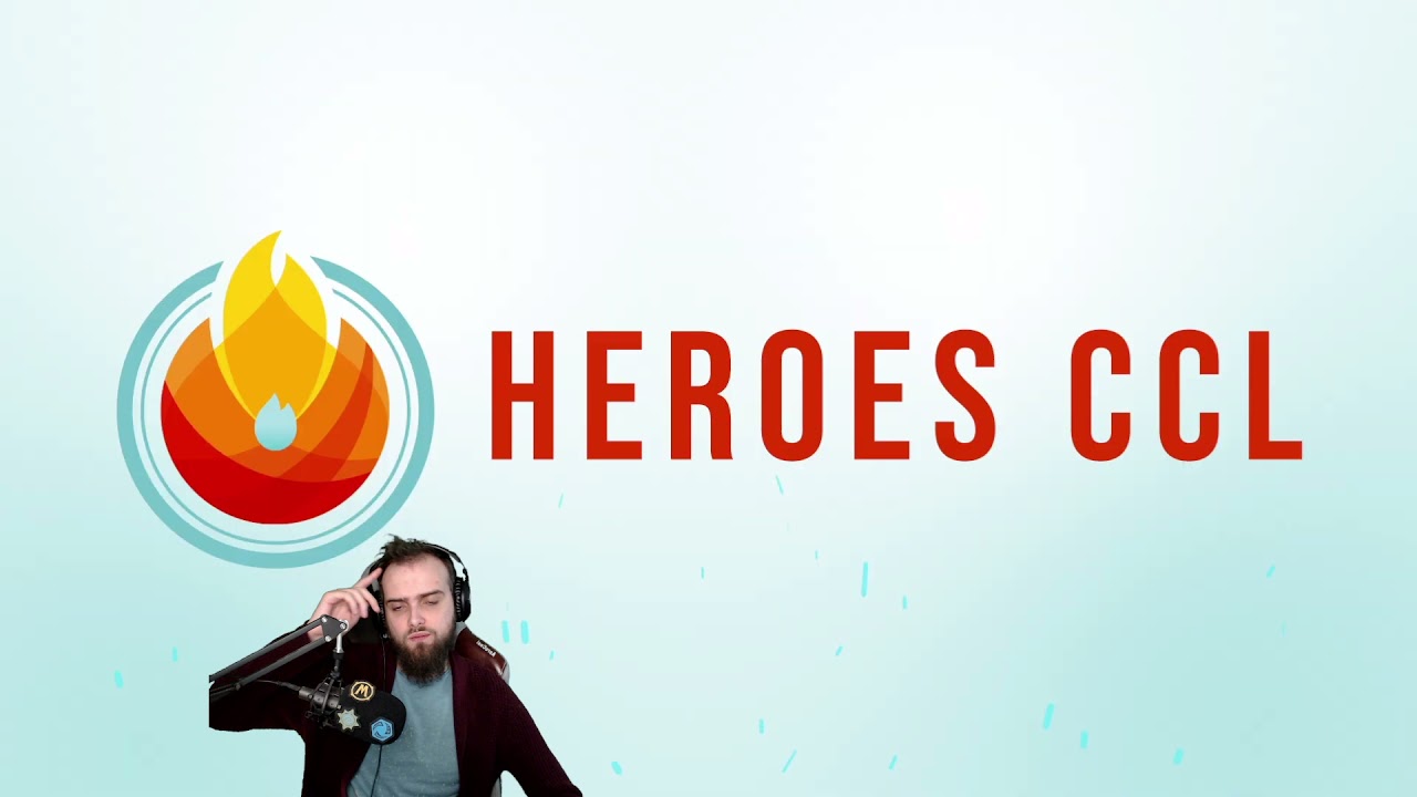 [HeroesCCL Season 3] - Неделя 4.2 🏆 | HoTS Esports 2021