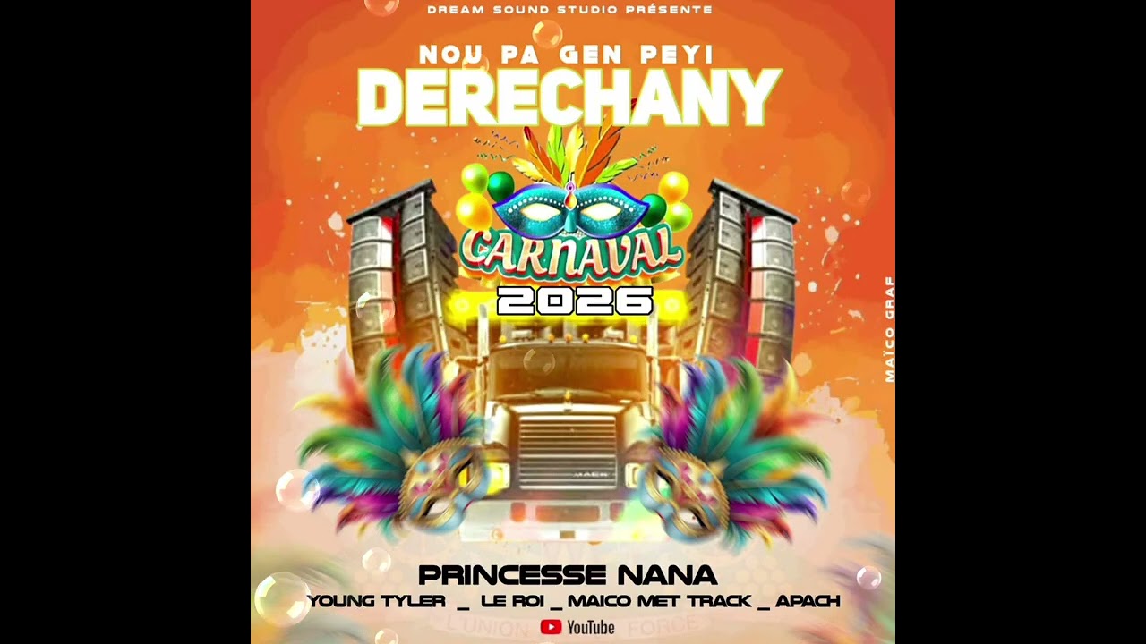 NOU PA GEN PEYI  DERECHANY   @LeRoiShytt @cleefftyler8540 @2Kmusic7  @maicomettrack   [KANAVAL 2026]