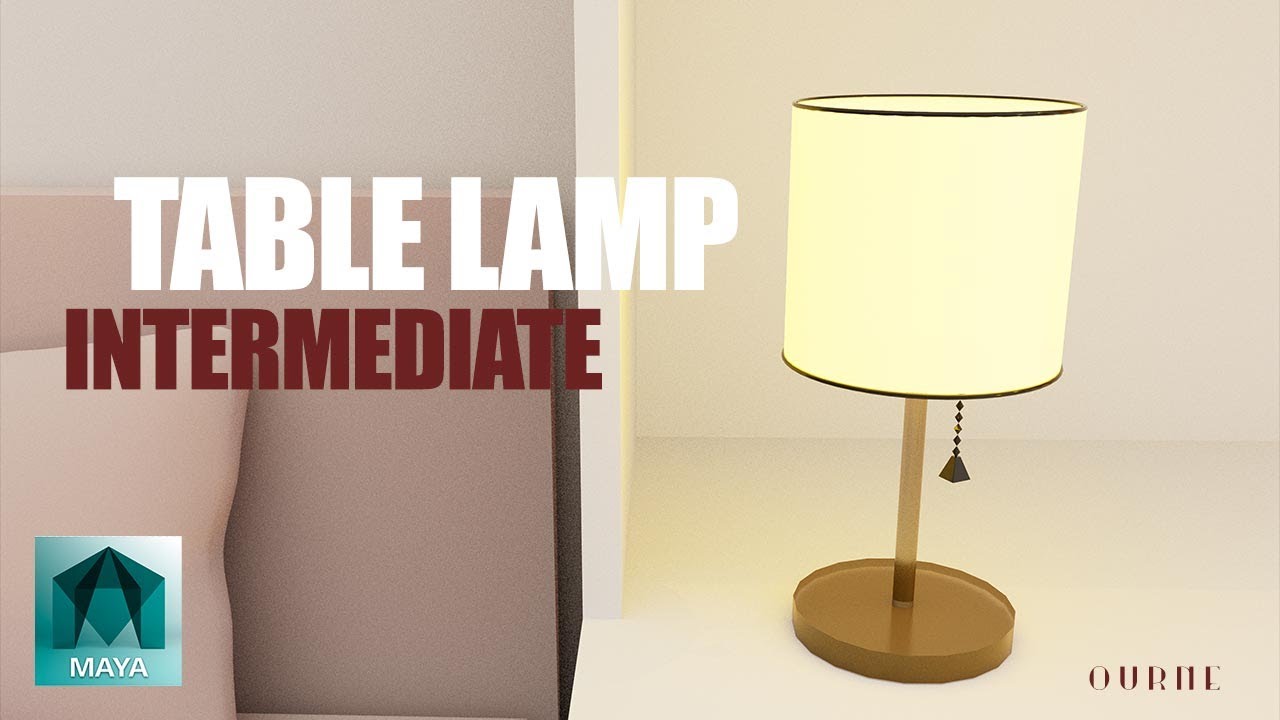 Table Lamp | Intermediate