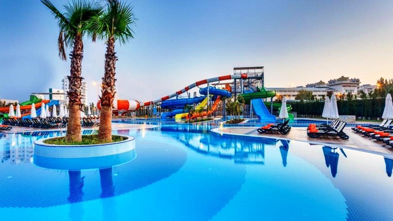 Sherwood Breezes Resort - Lara, Turkey, June 2018 - vol.1